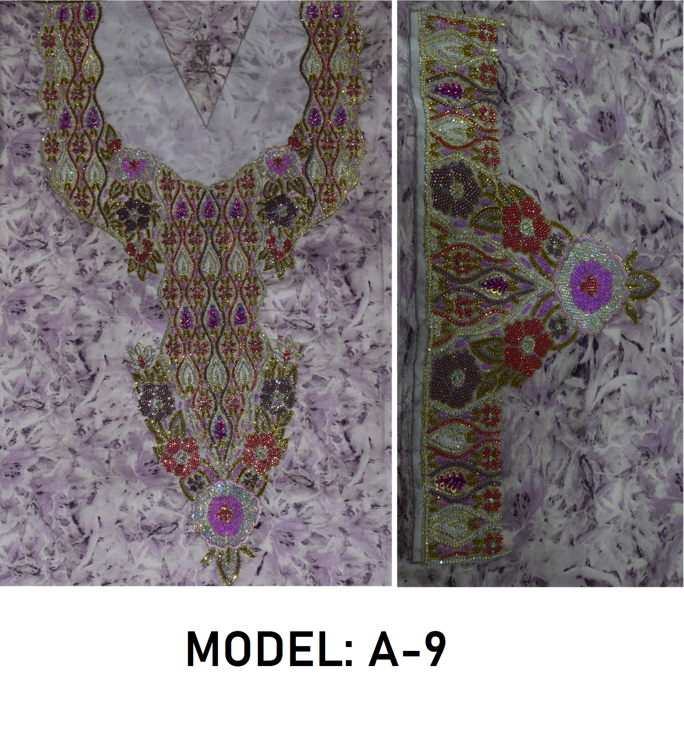 Ladies Mokhawar