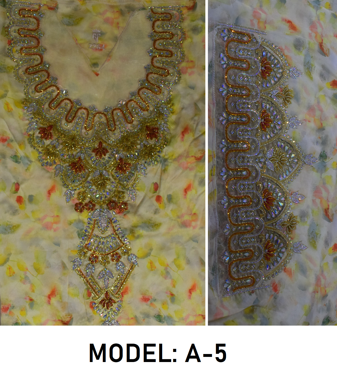 Ladies Mokhawar